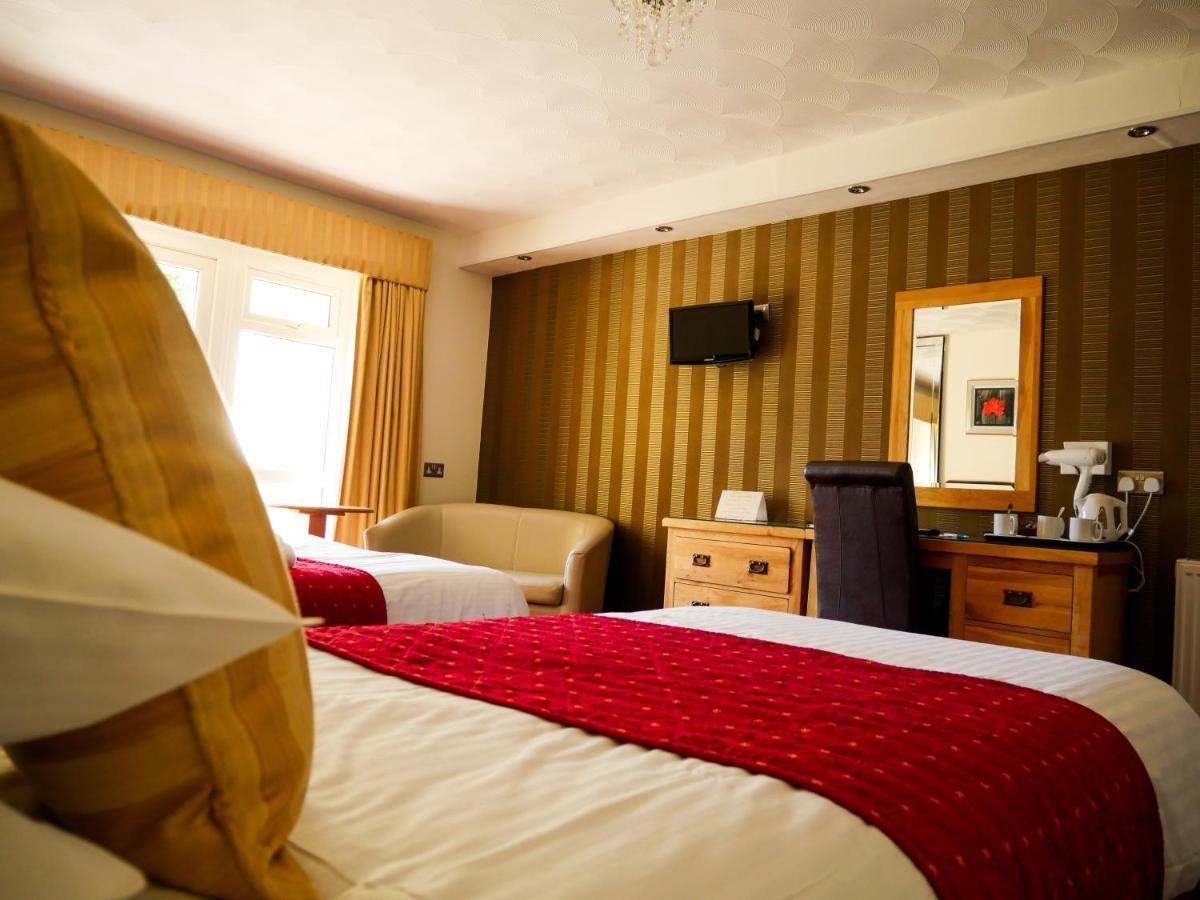 Howden Court Hotel Torquay Exterior foto
