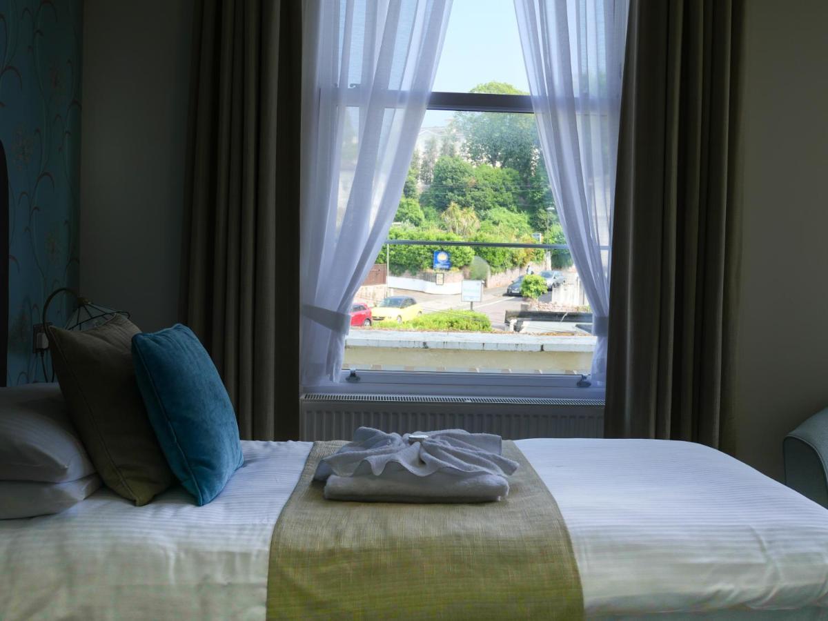 Howden Court Hotel Torquay Exterior foto