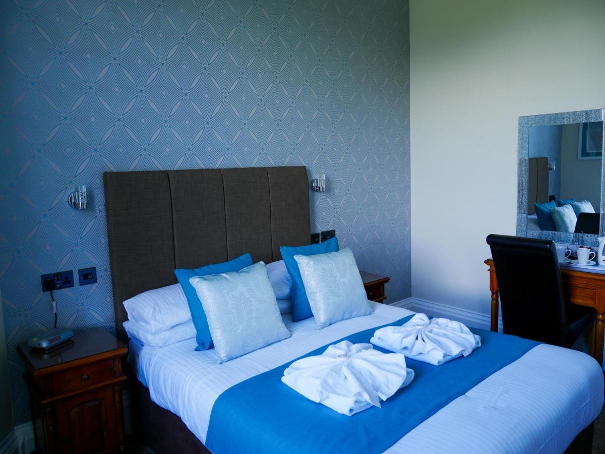 Howden Court Hotel Torquay Exterior foto