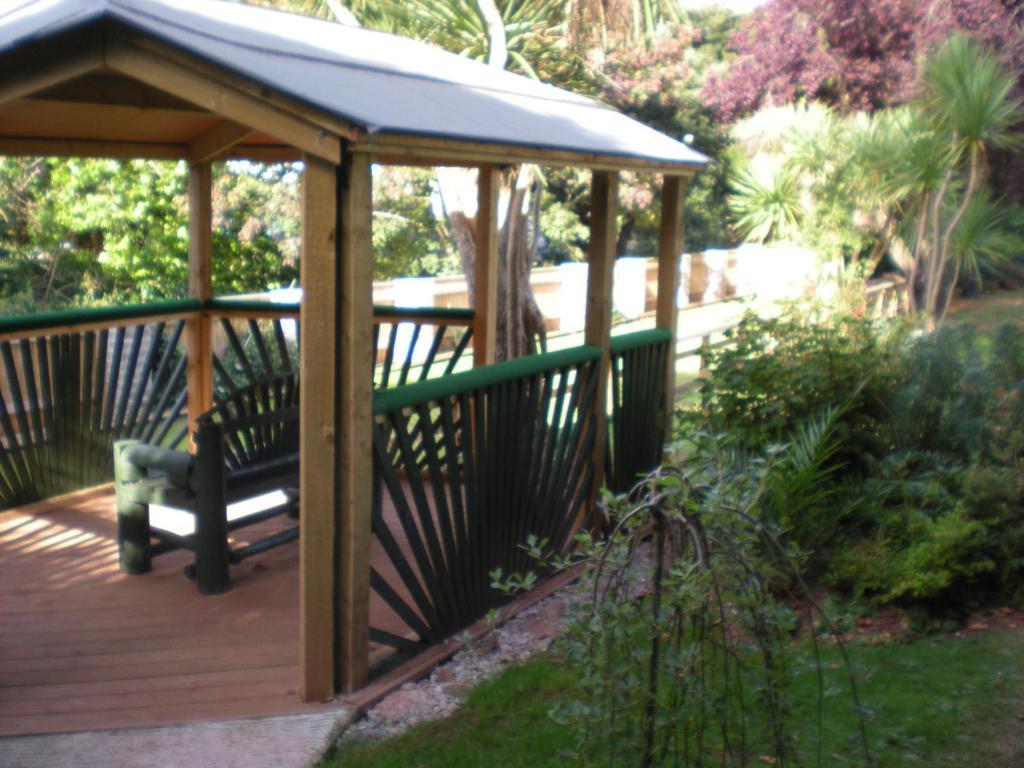 Howden Court Hotel Torquay Exterior foto
