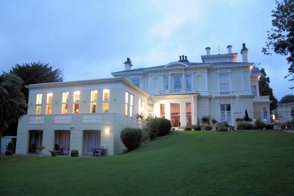 Howden Court Hotel Torquay Exterior foto